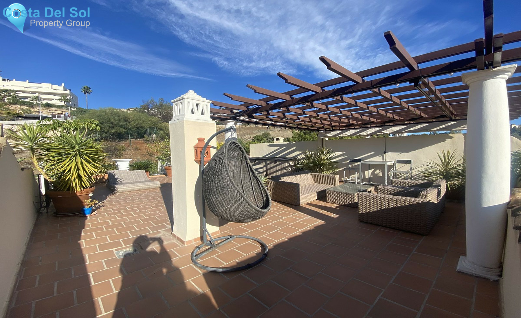 Penthouse in Los Arqueros-1560274