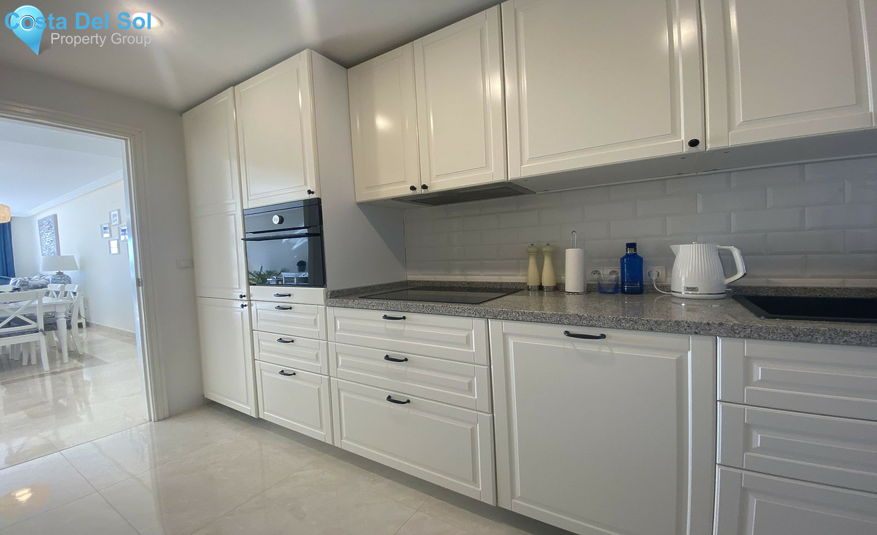 Penthouse in Los Arqueros-1560278