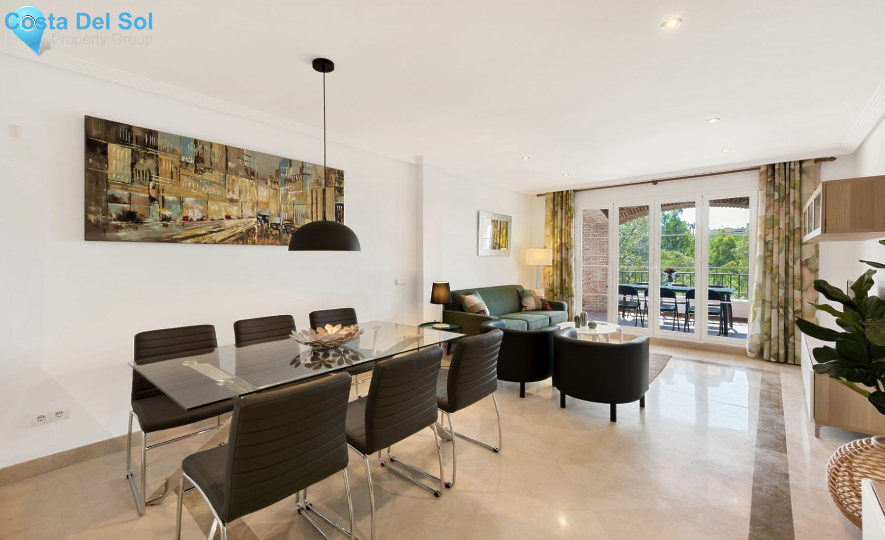 Penthouse in Los Arqueros-1144317