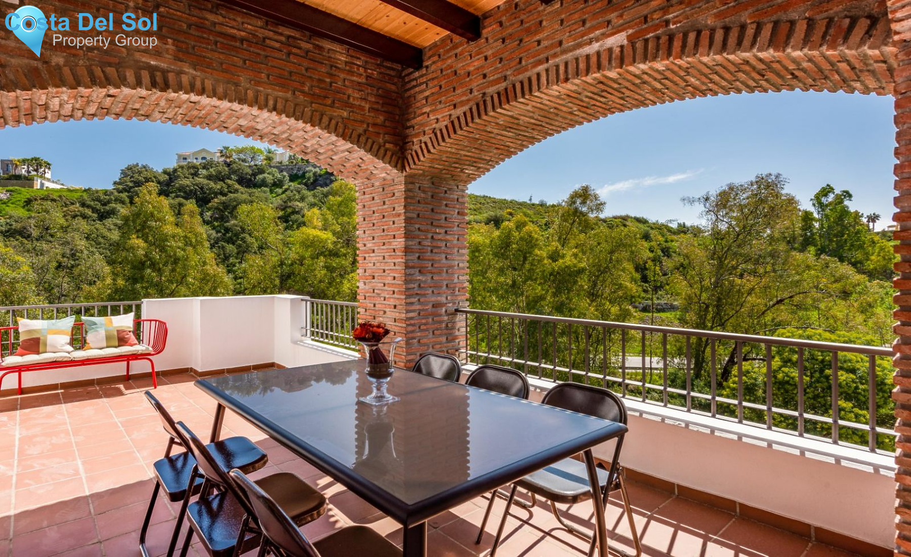 Penthouse in Los Arqueros-1144319