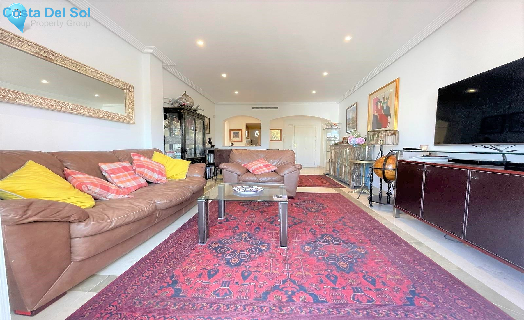 Penthouse in Los Arqueros-1168558