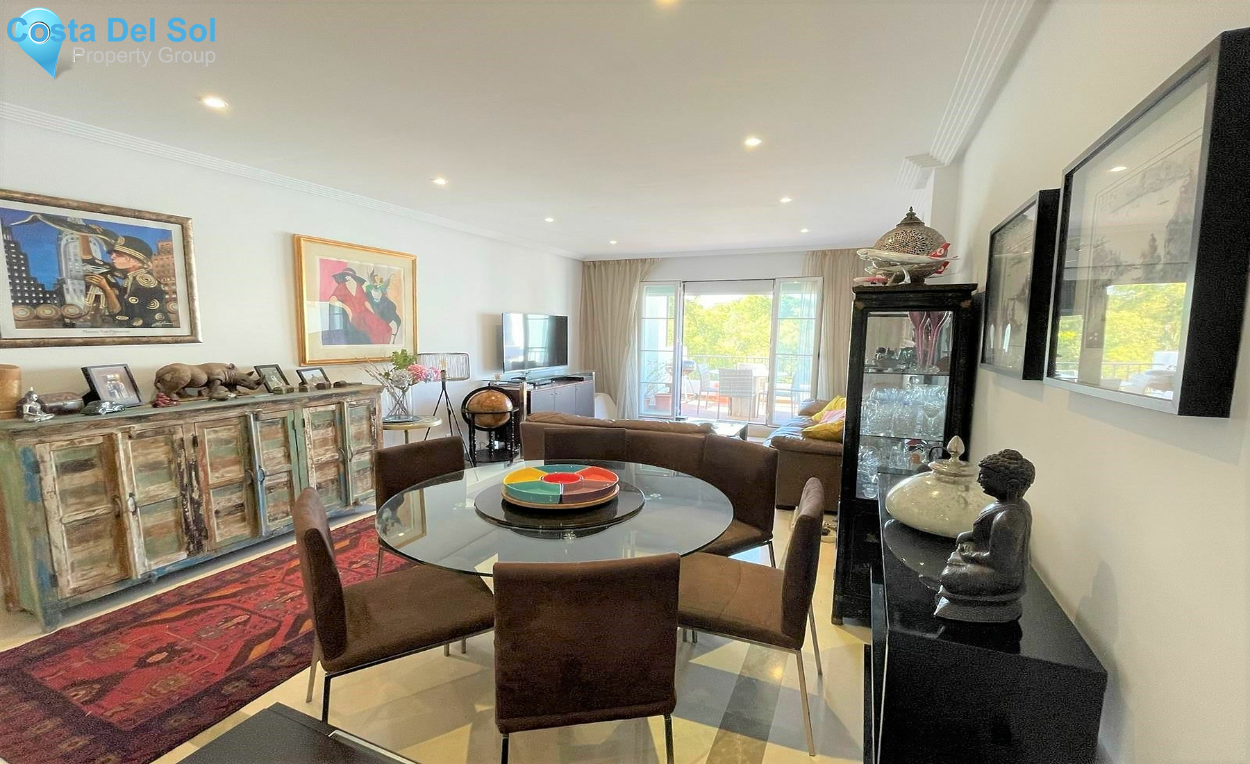 Penthouse in Los Arqueros-1168561