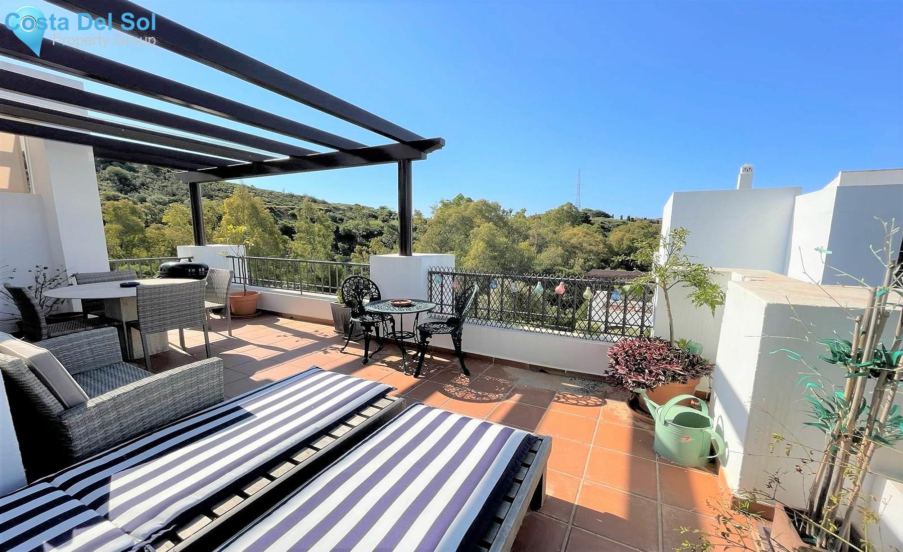 Penthouse in Los Arqueros-1168563
