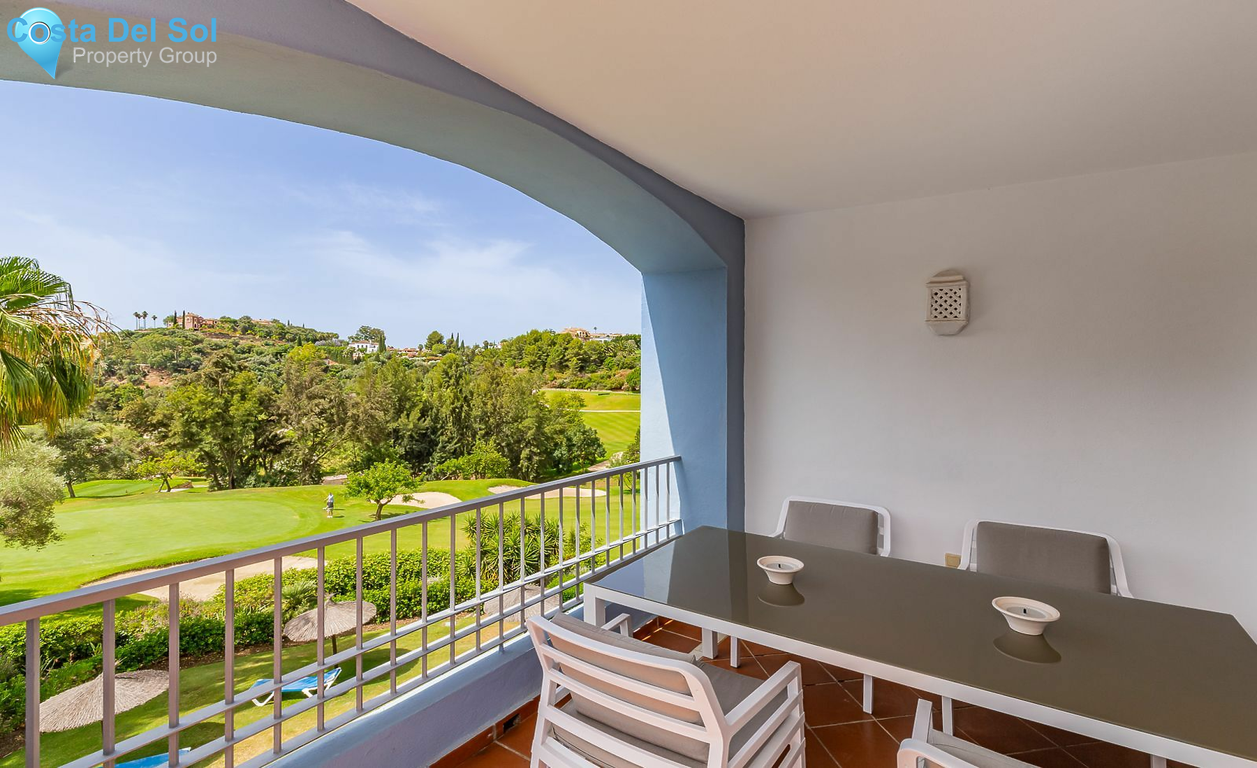 Penthouse in Los Arqueros