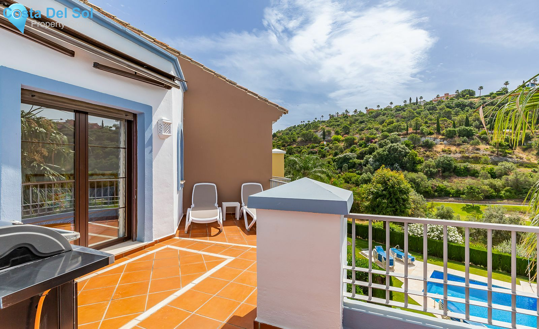 Penthouse in Los Arqueros-1422191