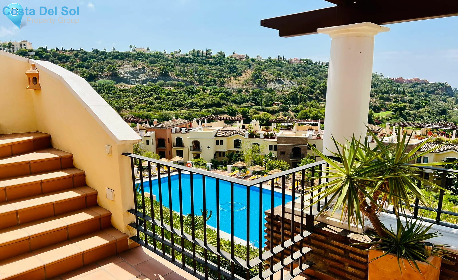 Penthouse in Los Arqueros-1428305