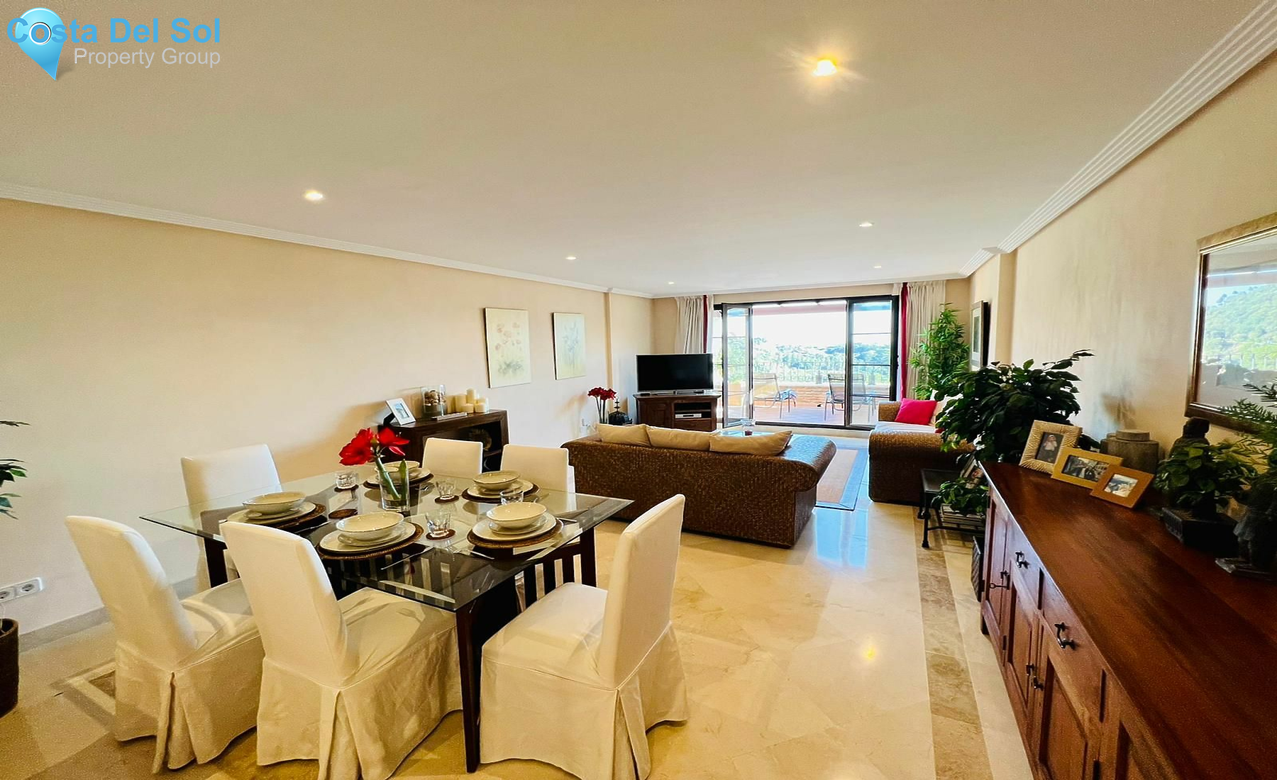 Penthouse in Los Arqueros-1428315