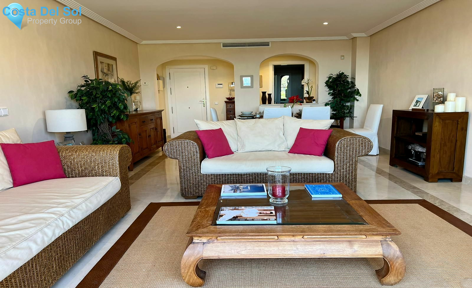 Penthouse in Los Arqueros-1428317