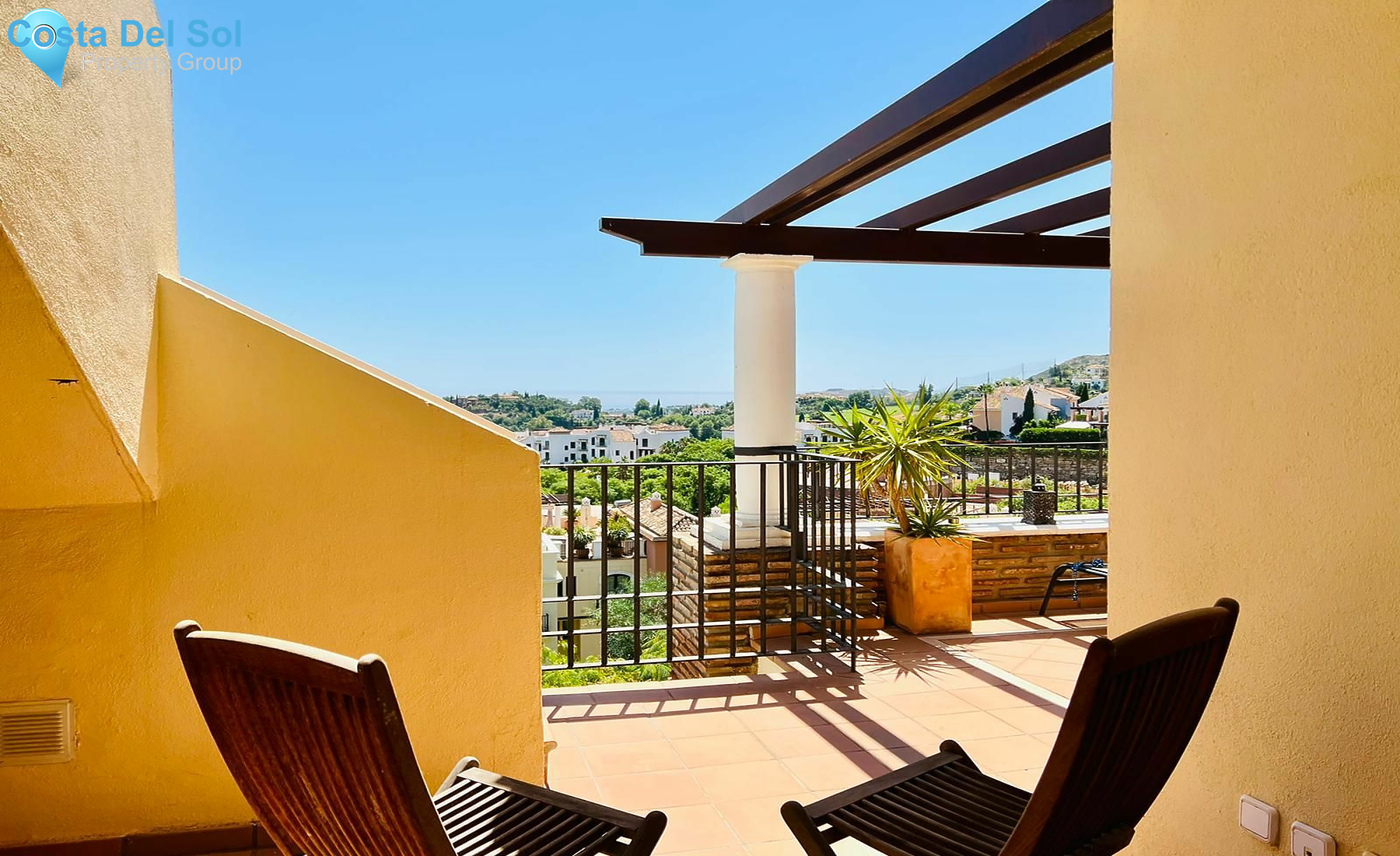 Penthouse in Los Arqueros-1428318