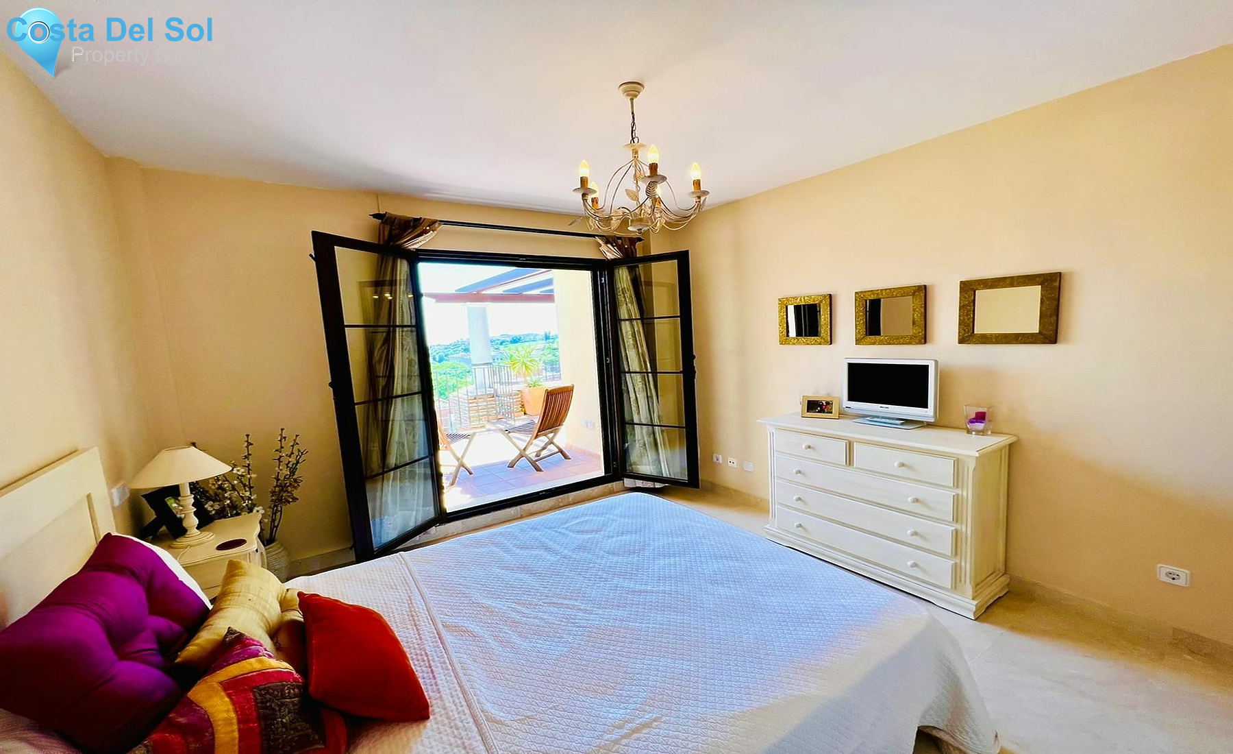 Penthouse in Los Arqueros-1428319