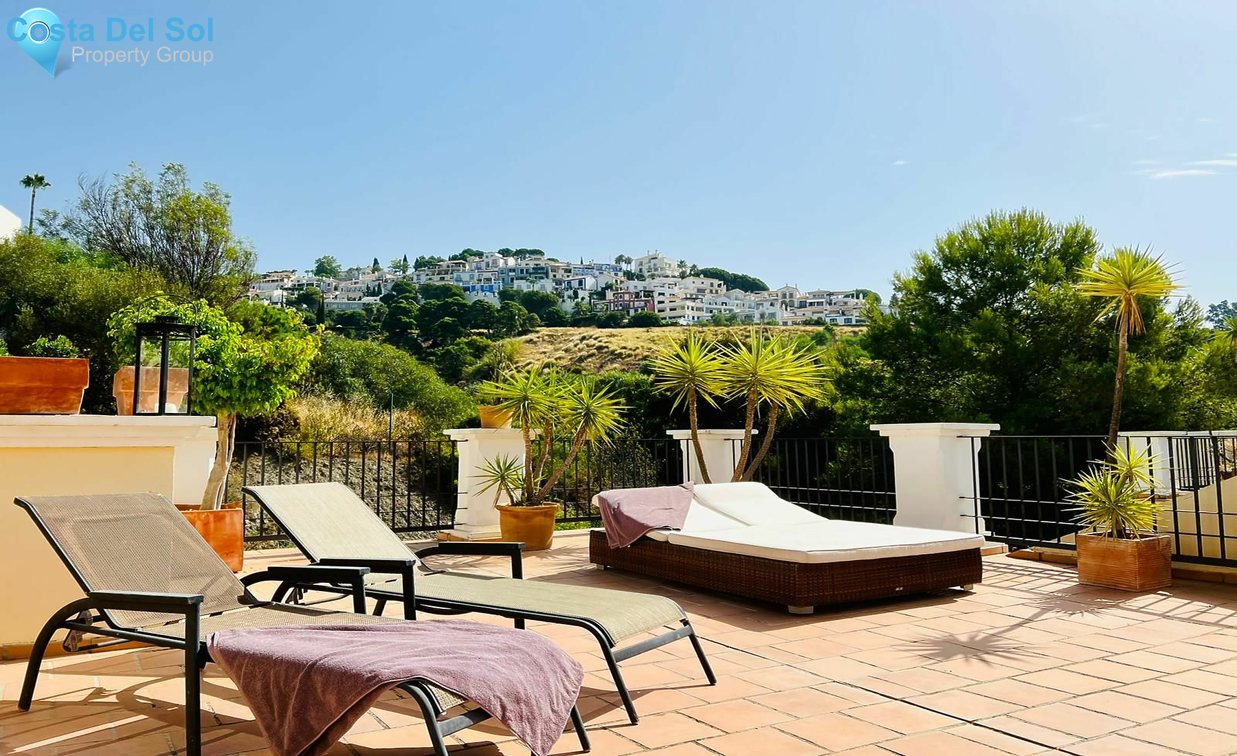 Penthouse in Los Arqueros-1428322