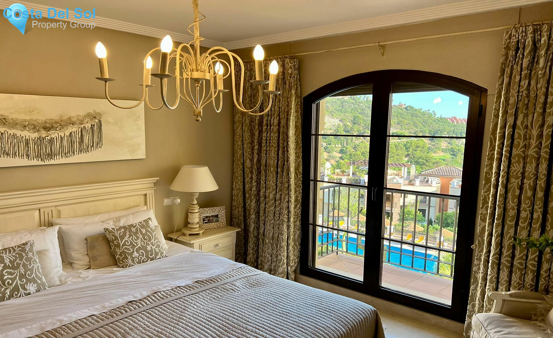 Penthouse in Los Arqueros-1428323