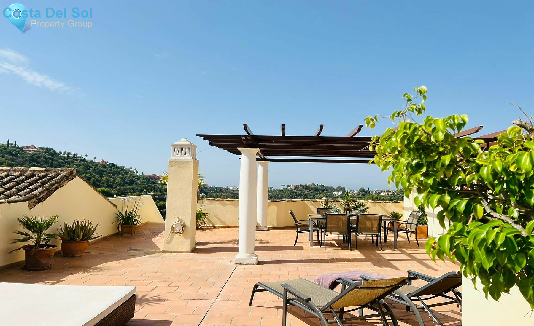 Penthouse in Los Arqueros-1428306