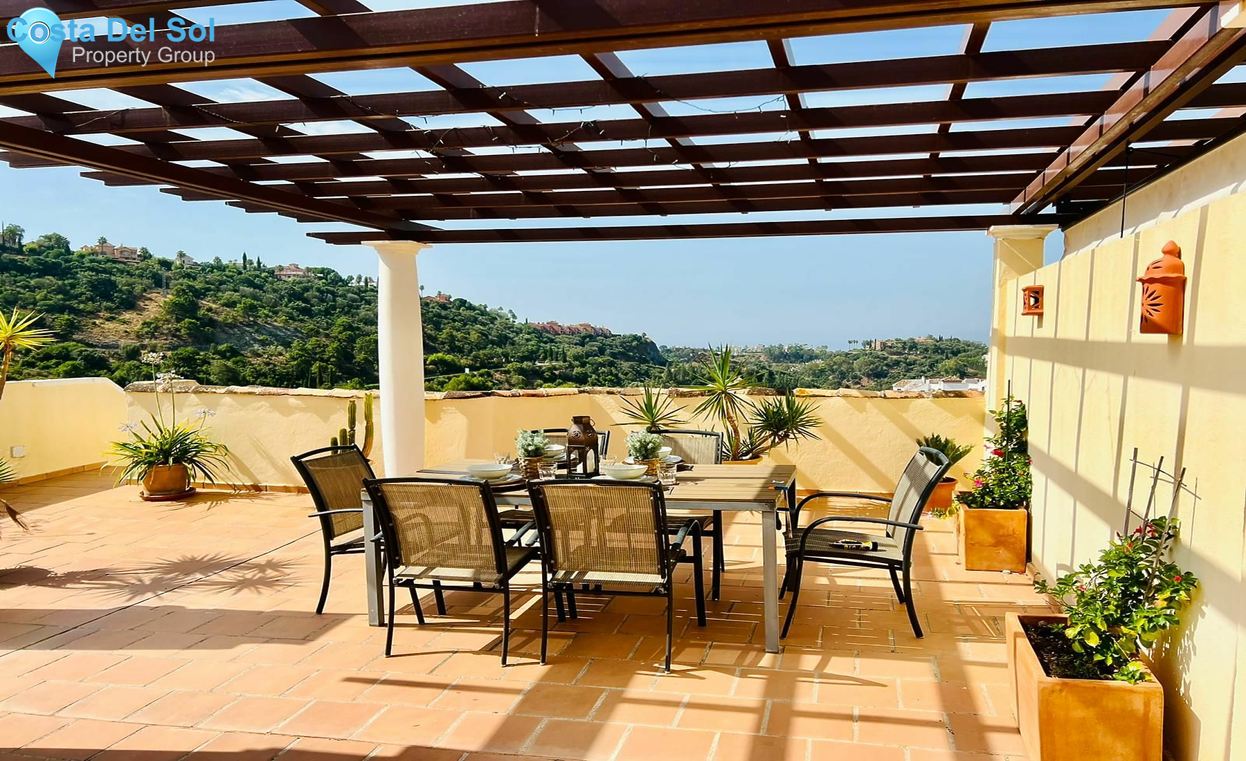 Penthouse in Los Arqueros-1428311