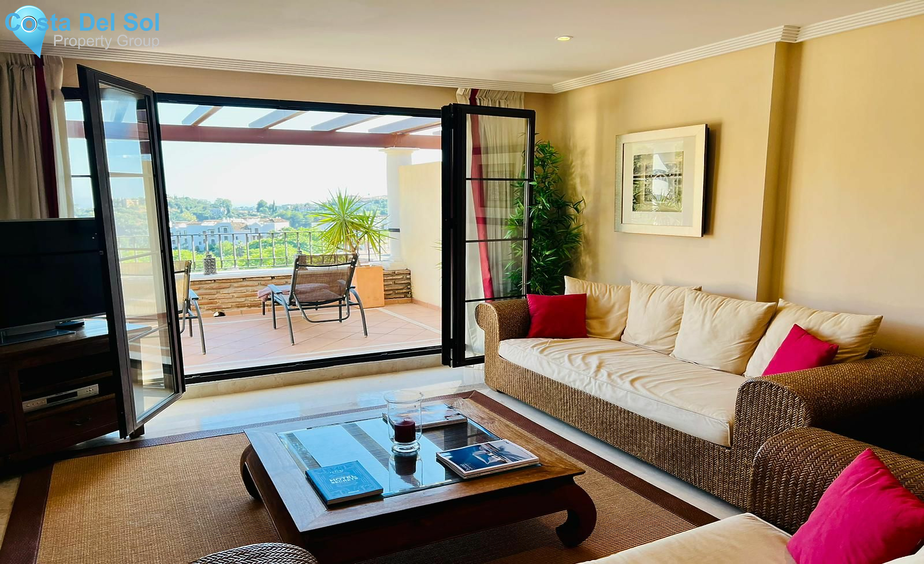 Penthouse in Los Arqueros-1428312