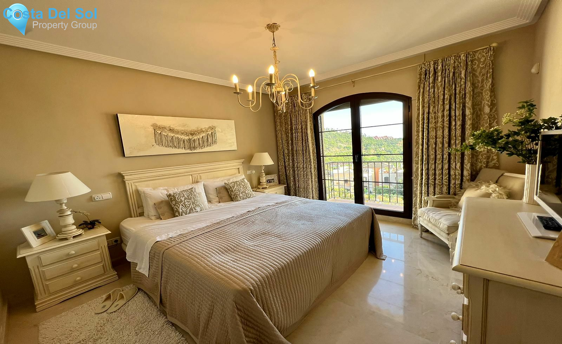 Penthouse in Los Arqueros-1428313