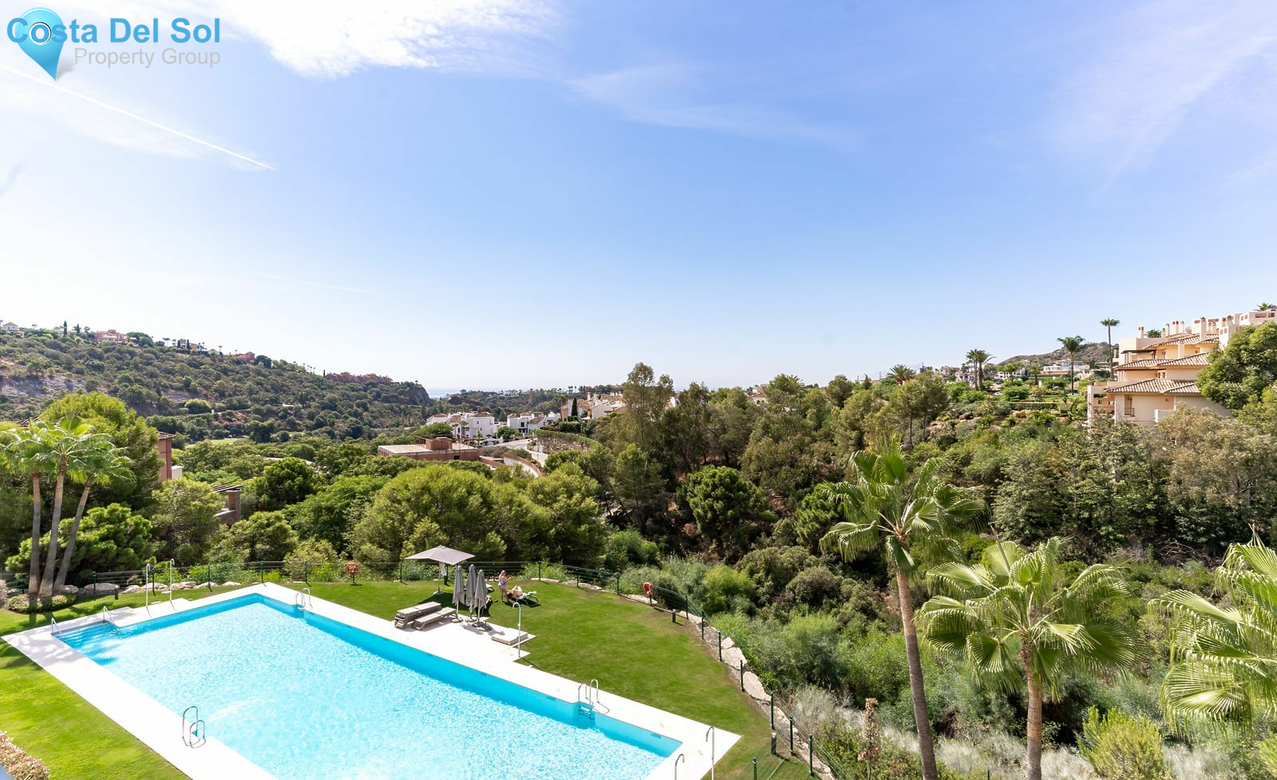 Penthouse in Los Arqueros