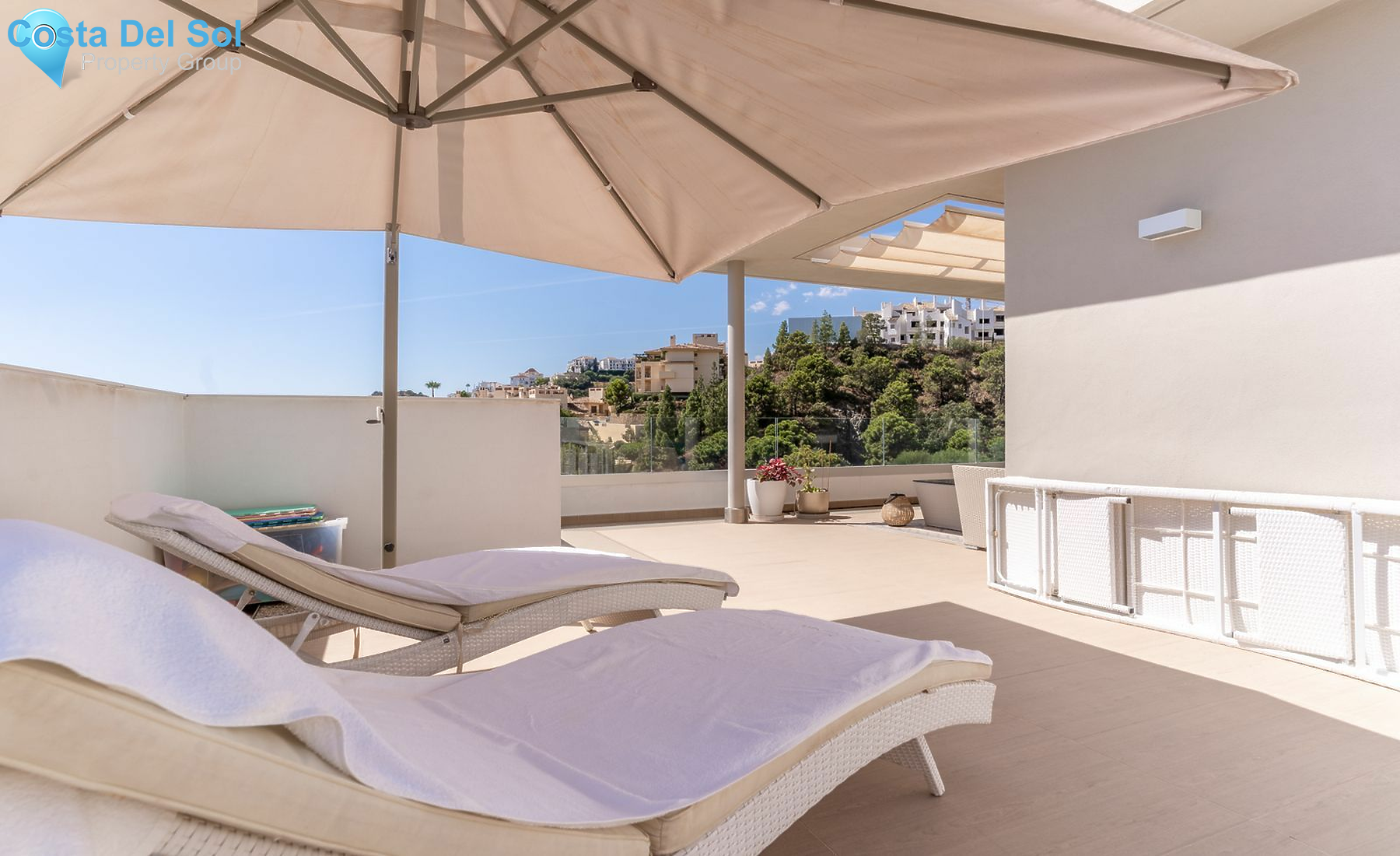 Penthouse in Los Arqueros-1471637