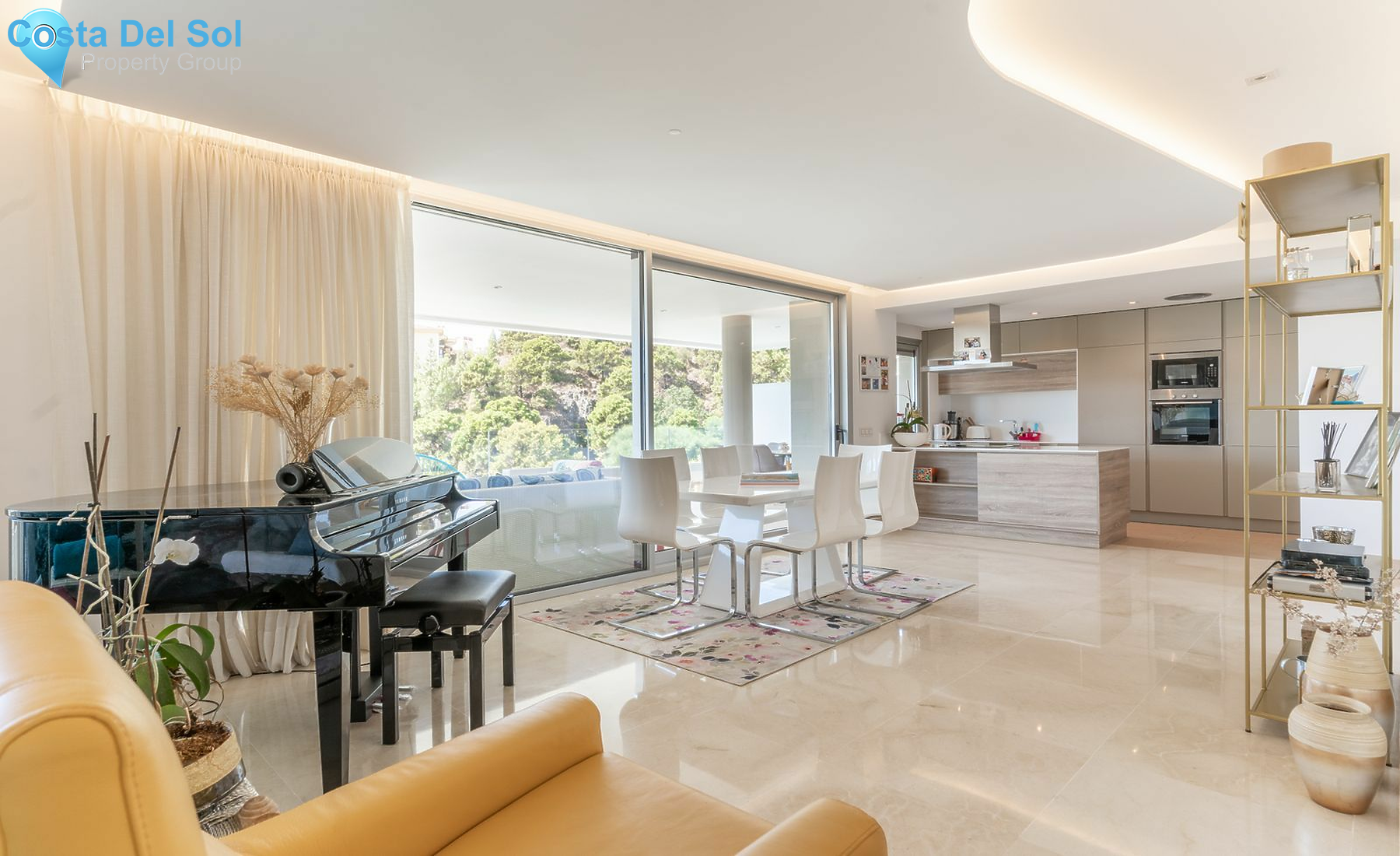 Penthouse in Los Arqueros-1471646