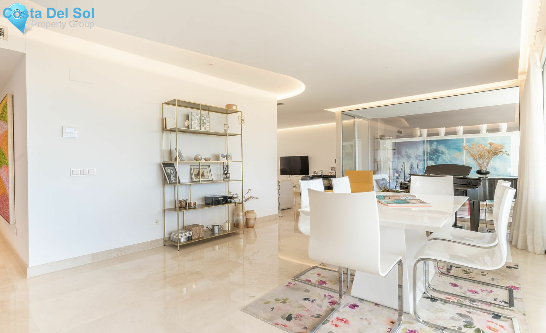 Penthouse in Los Arqueros-1471649