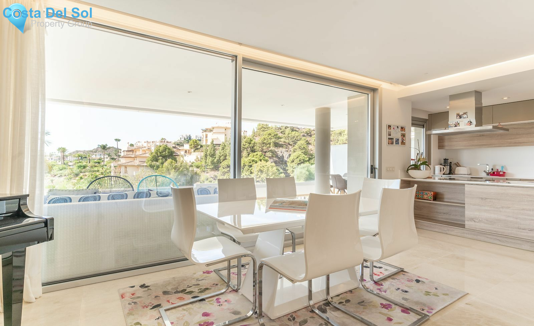 Penthouse in Los Arqueros-1471651