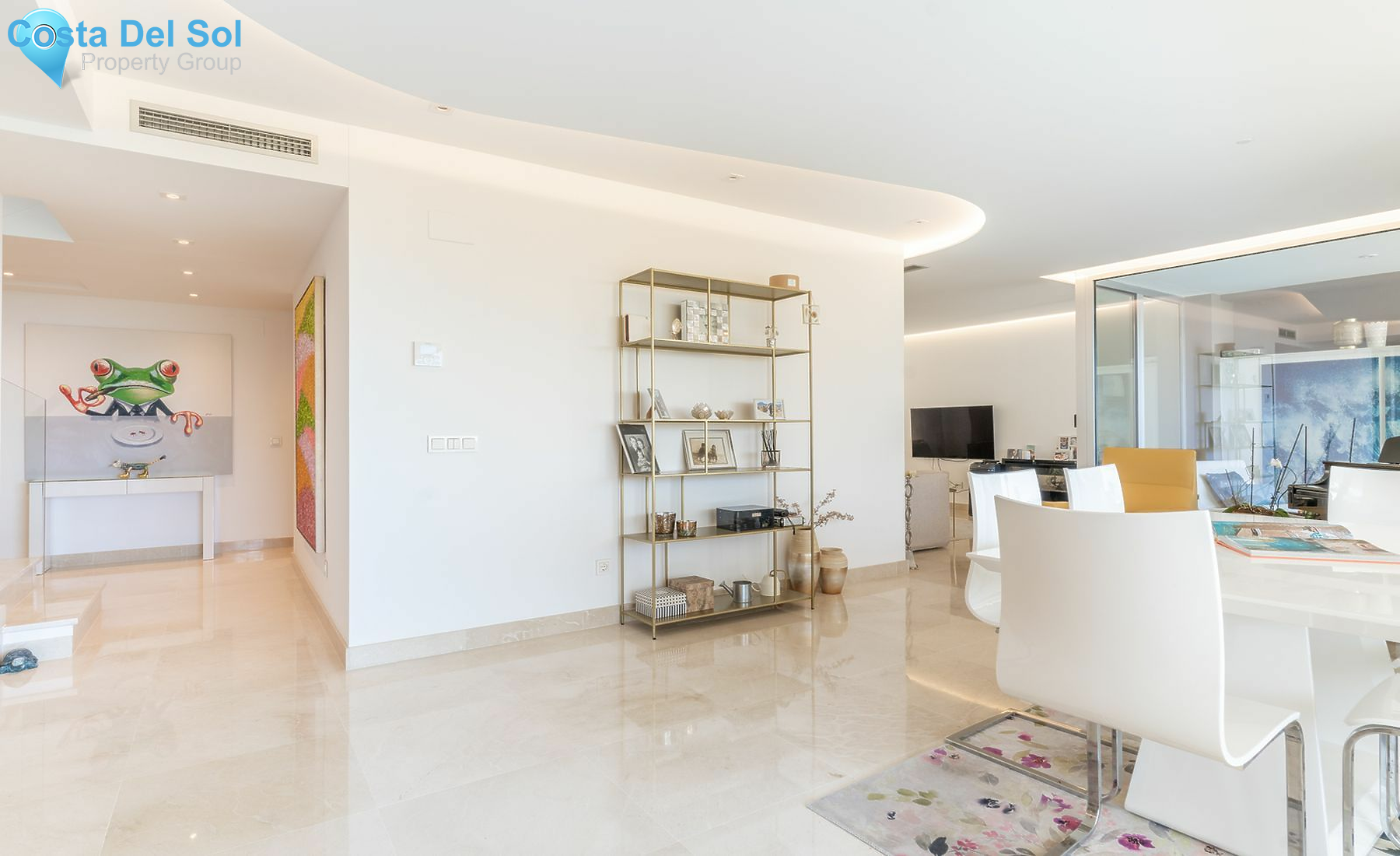 Penthouse in Los Arqueros-1471656