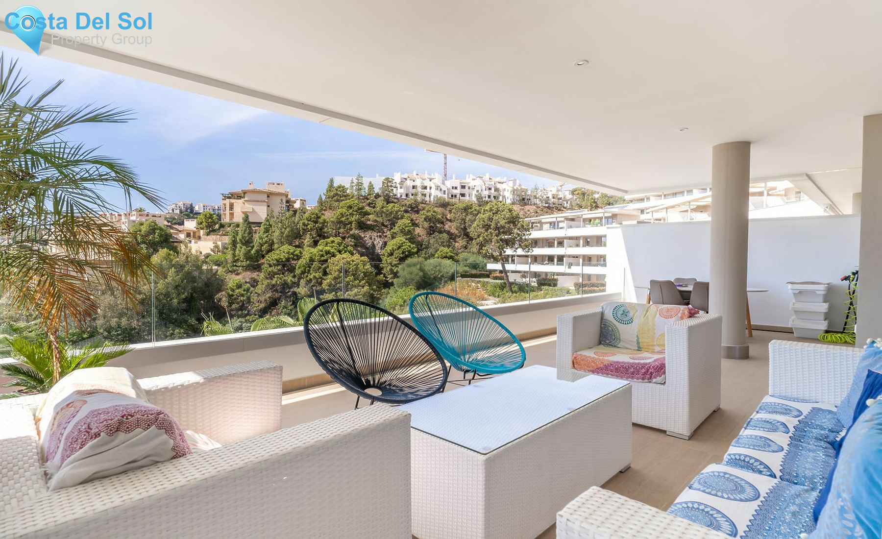 Penthouse in Los Arqueros-1471639