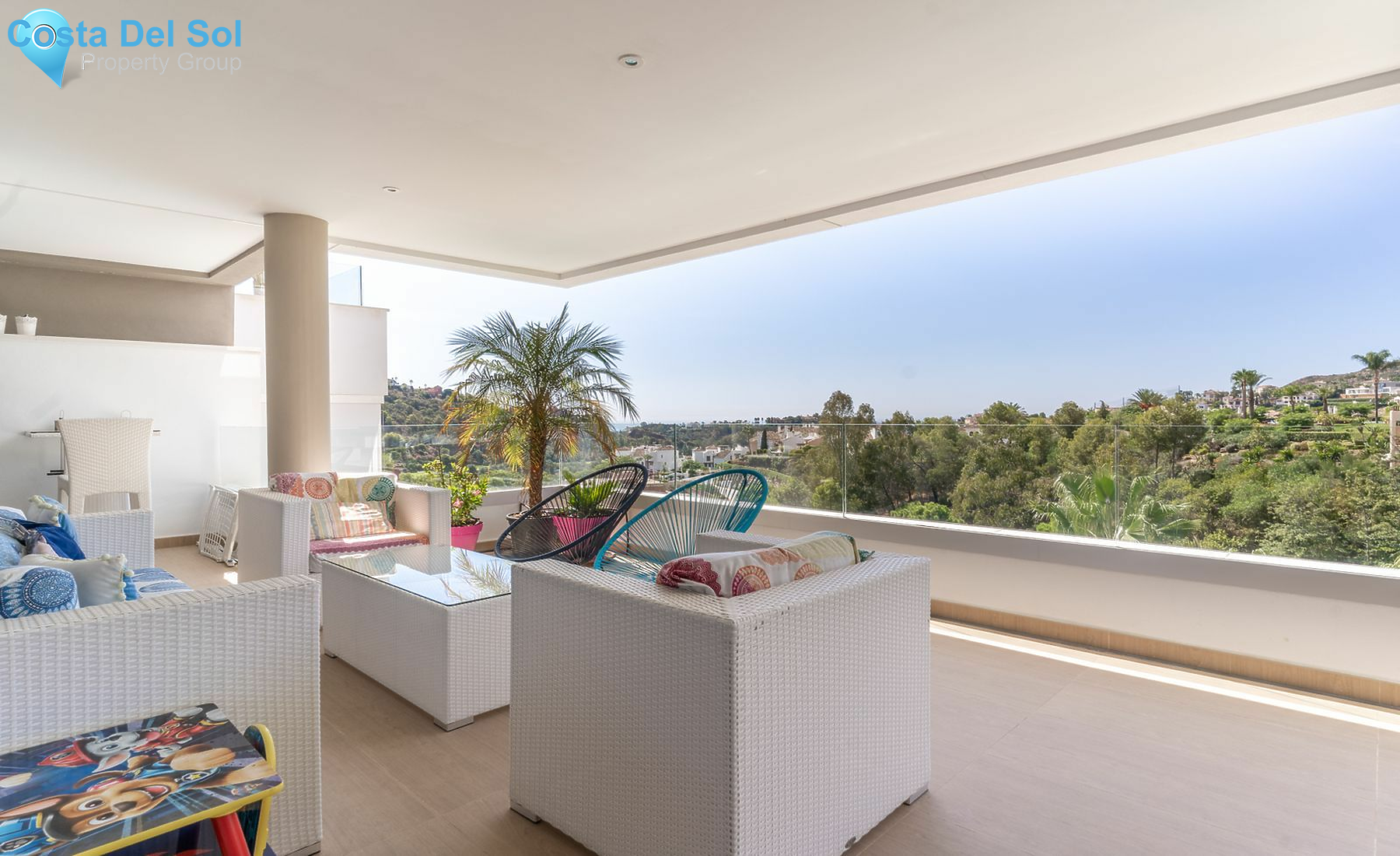 Penthouse in Los Arqueros-1471640