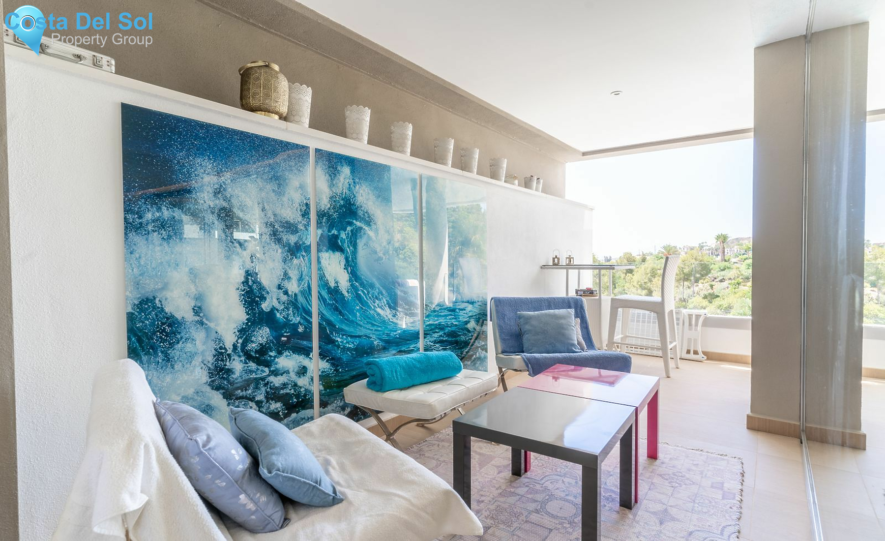 Penthouse in Los Arqueros-1471642