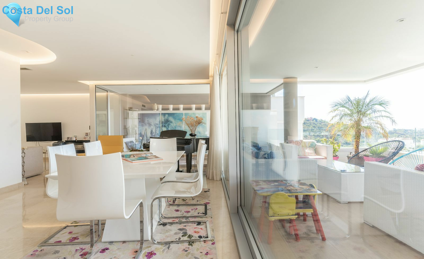 Penthouse in Los Arqueros-1471645