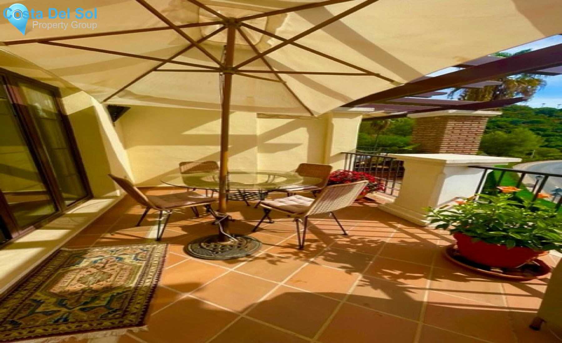 Penthouse in Los Arqueros-1483291