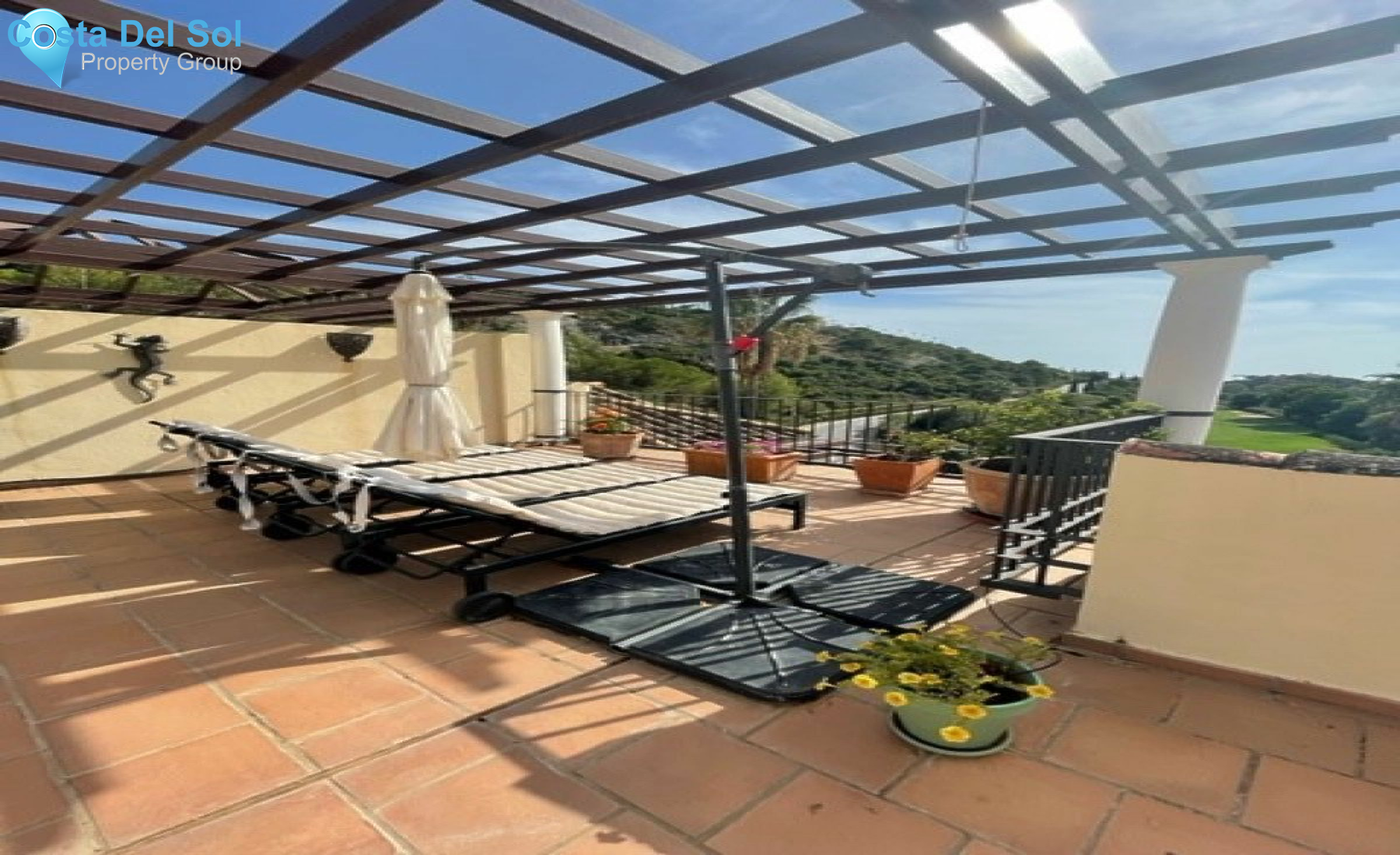Penthouse in Los Arqueros-1483293