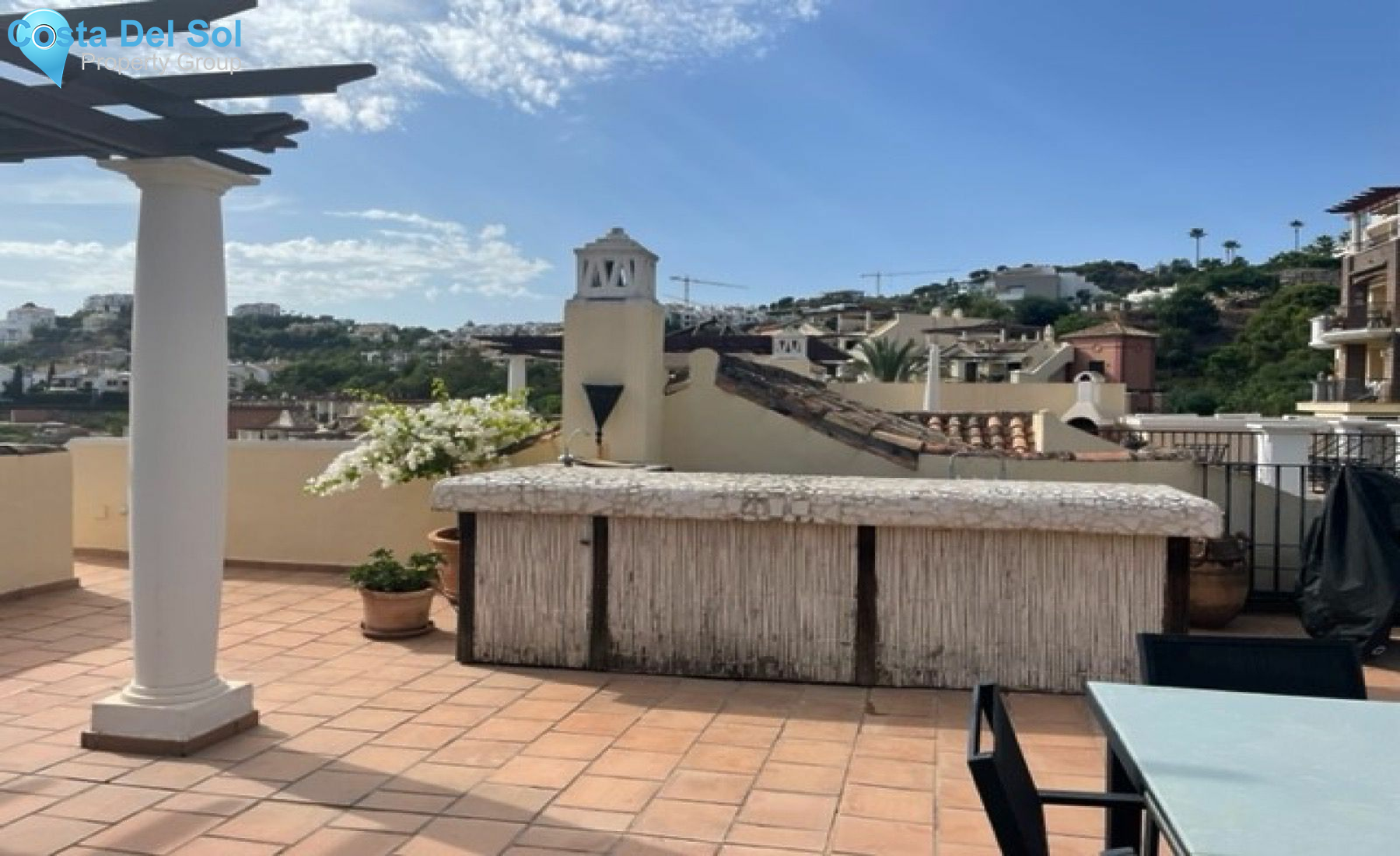 Penthouse in Los Arqueros-1483295