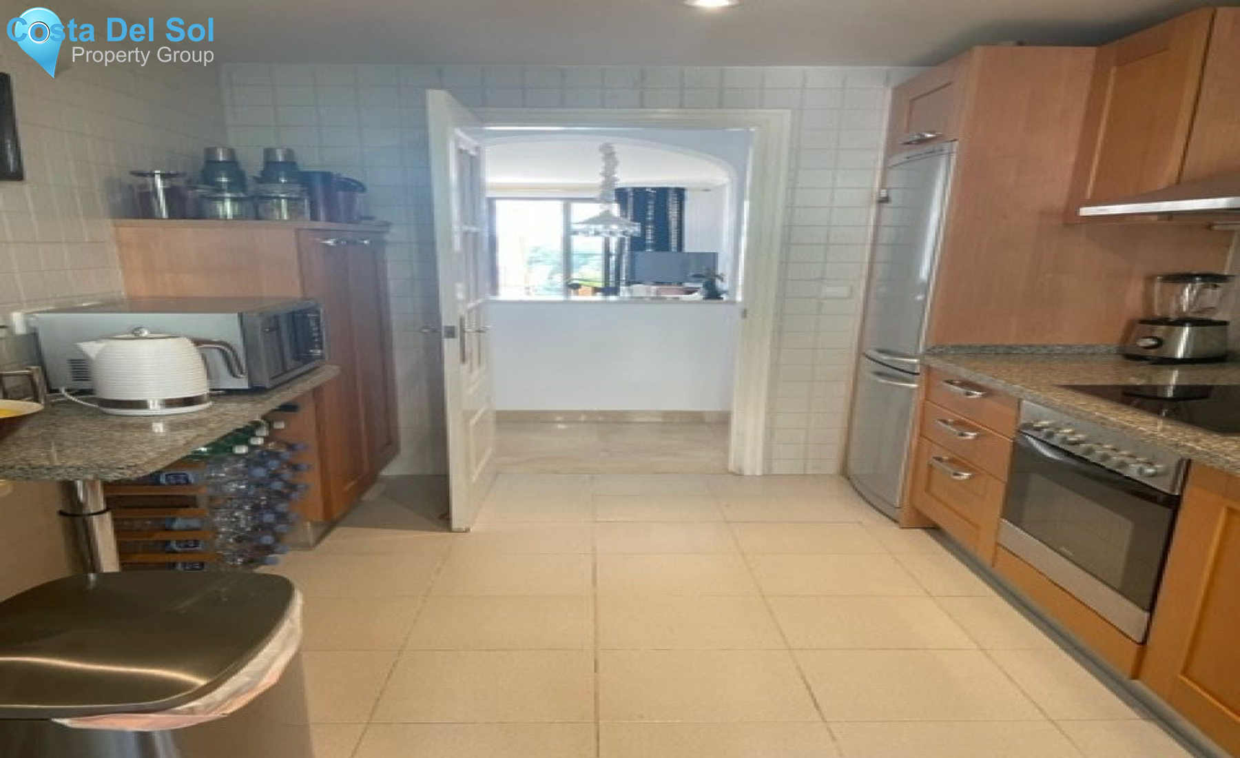 Penthouse in Los Arqueros-1483283