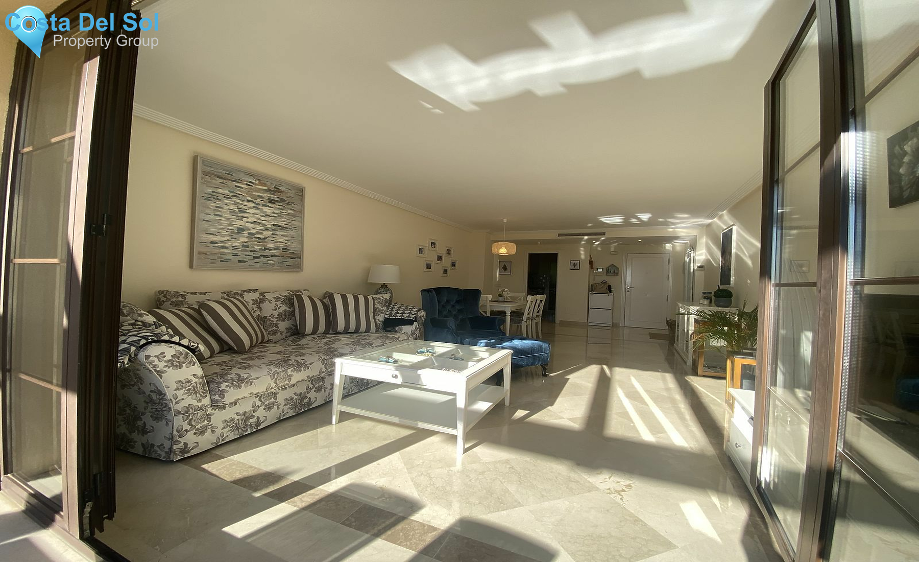 Penthouse in Los Arqueros-1547288