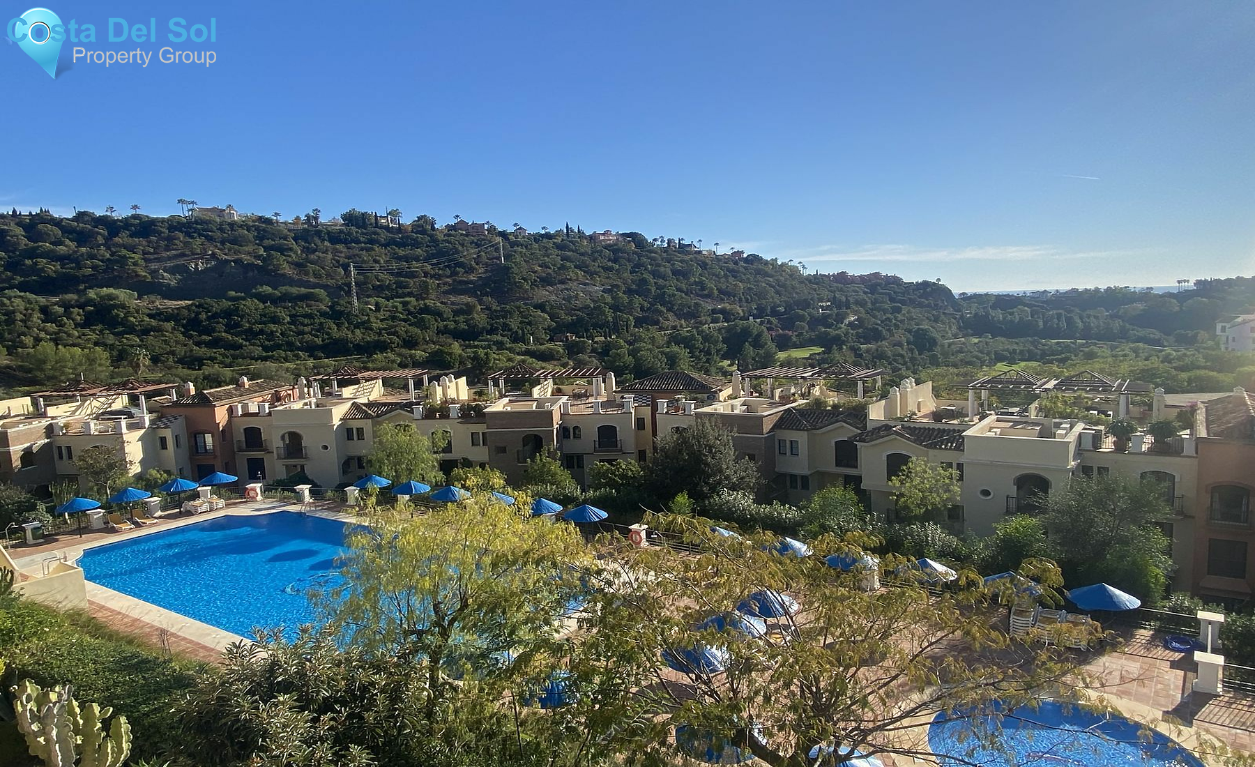 Penthouse in Los Arqueros-1547291