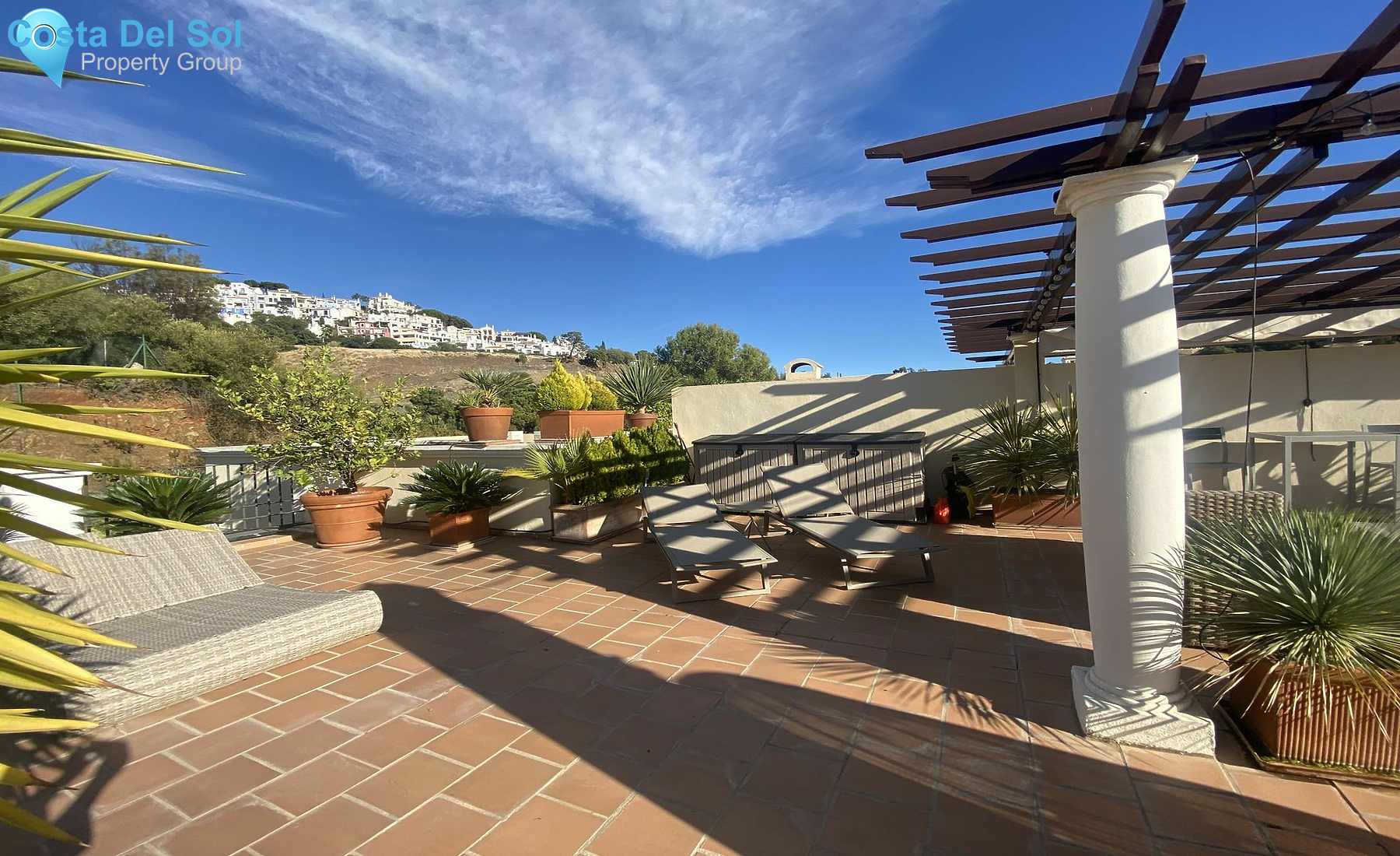 Penthouse in Los Arqueros-1547274