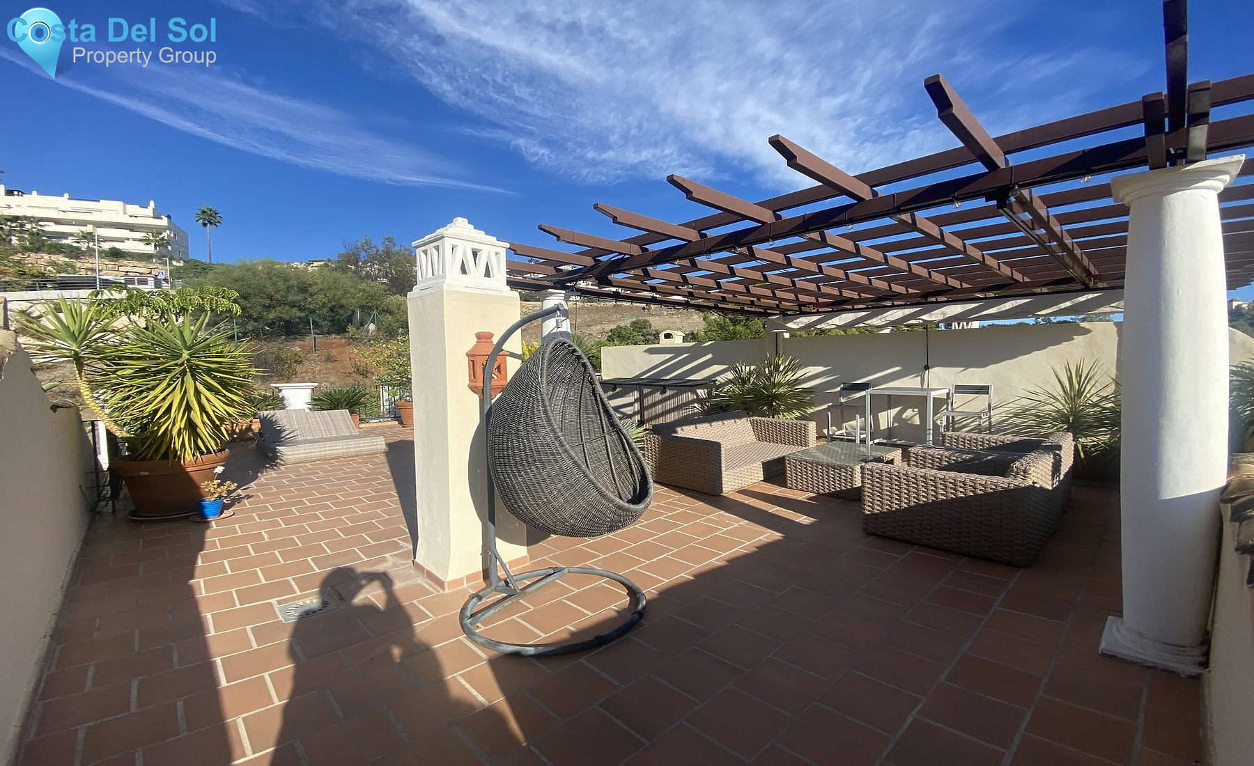 Penthouse in Los Arqueros-1547275