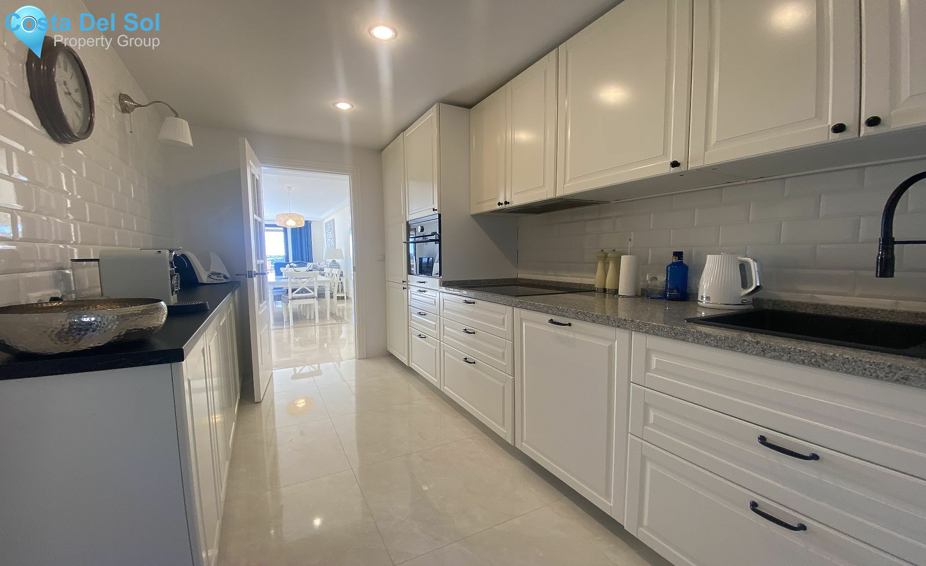 Penthouse in Los Arqueros-1547280