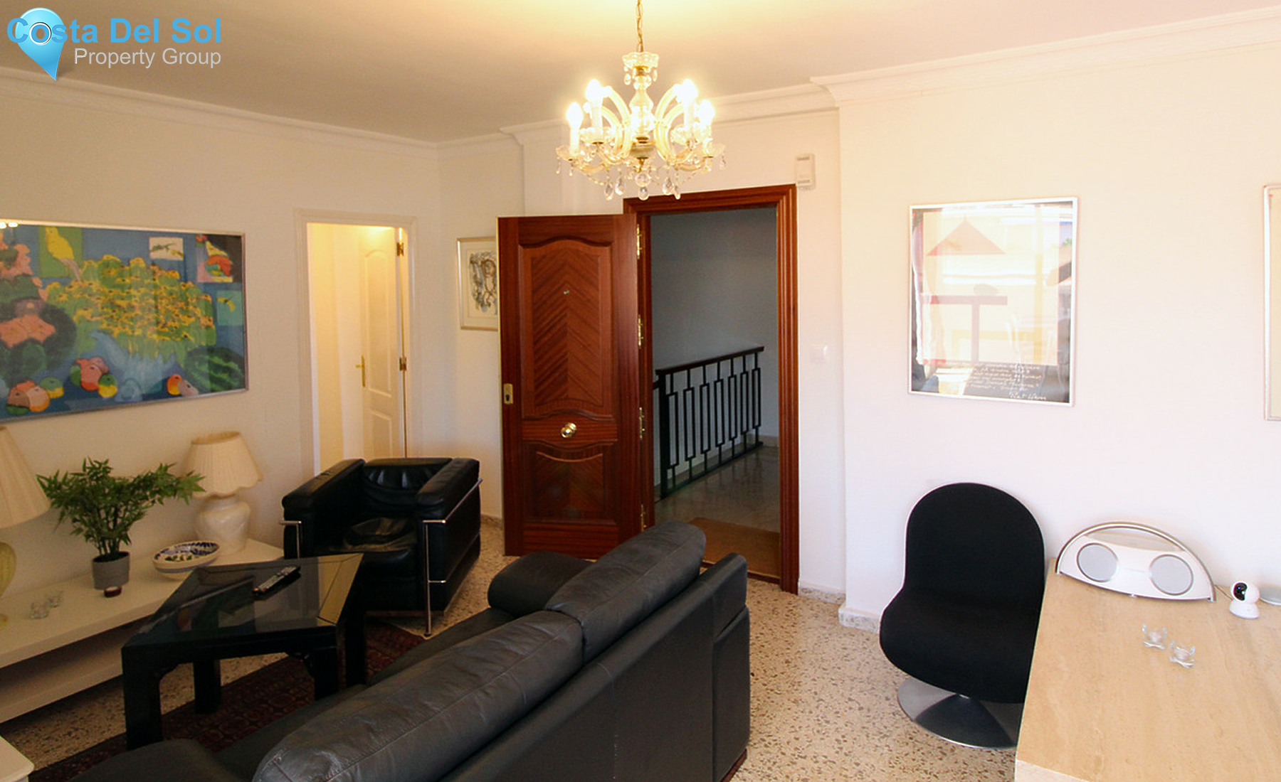 Penthouse in Los Boliches-1295729