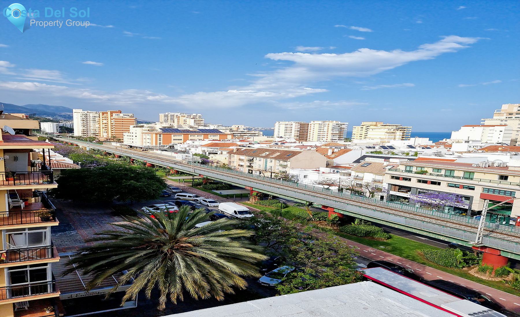 Penthouse in Los Boliches-1295730