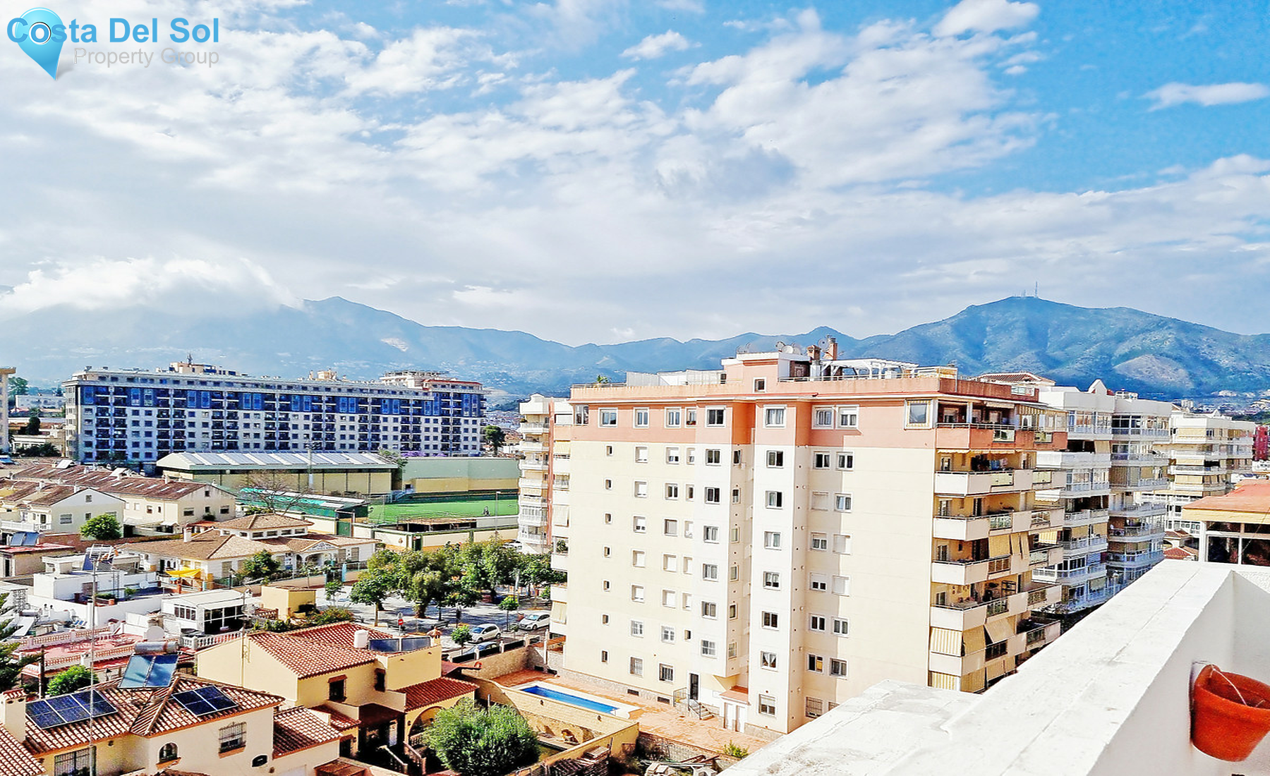 Penthouse in Los Boliches-1295731