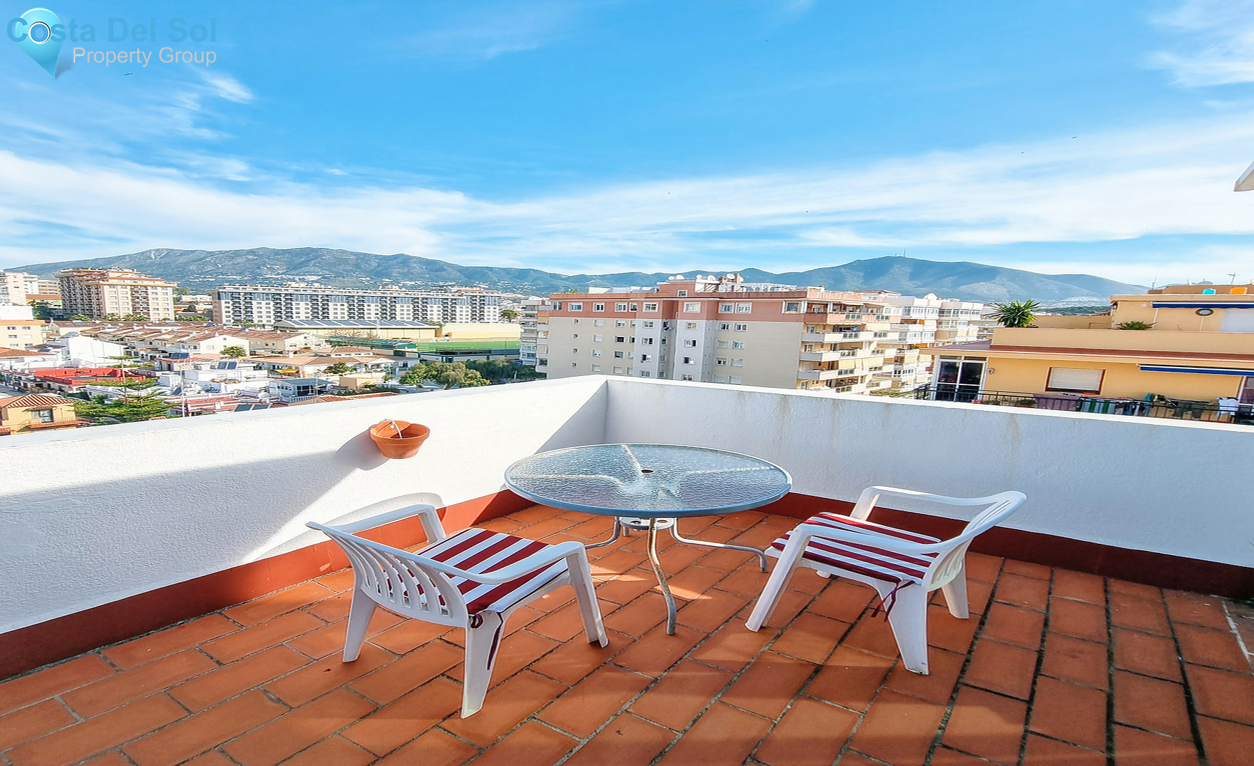 Penthouse in Los Boliches-1295732