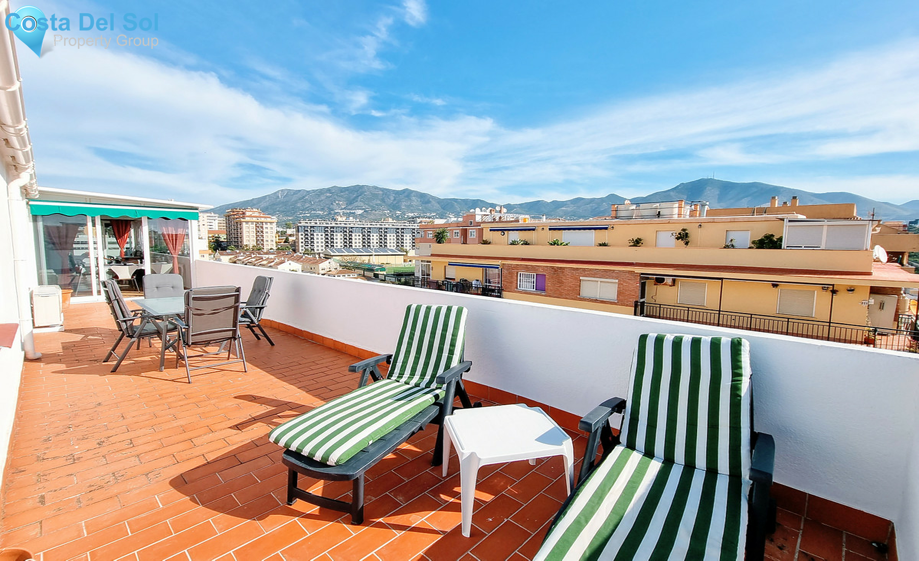 Penthouse in Los Boliches-1295734