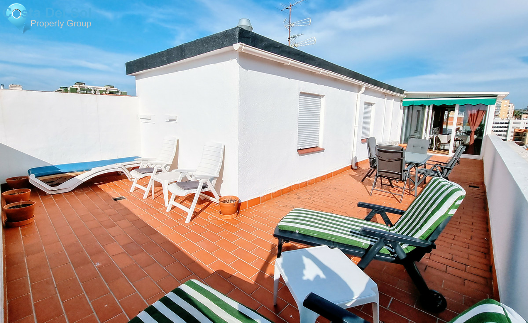 Penthouse in Los Boliches-1295719