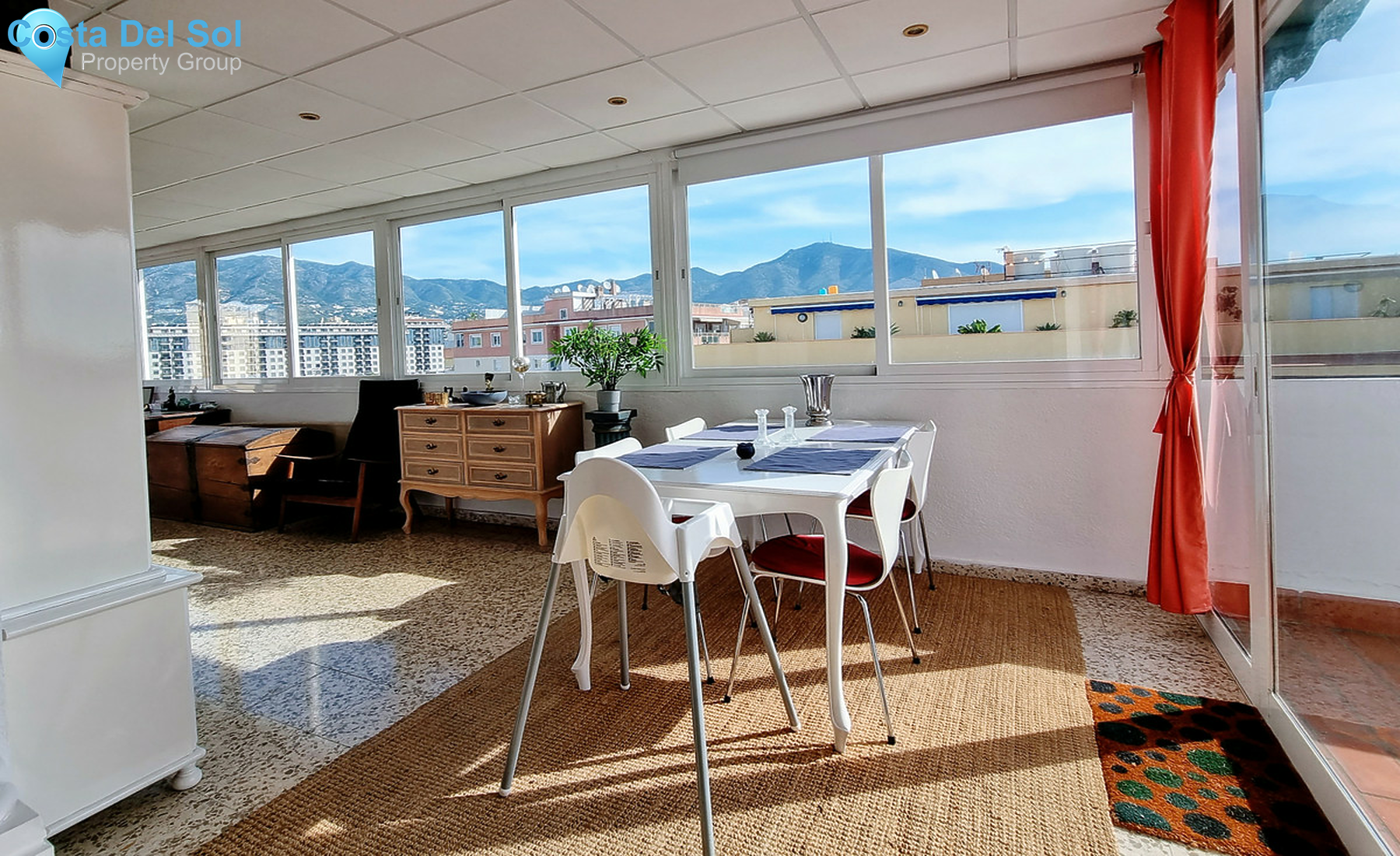 Penthouse in Los Boliches-1295720