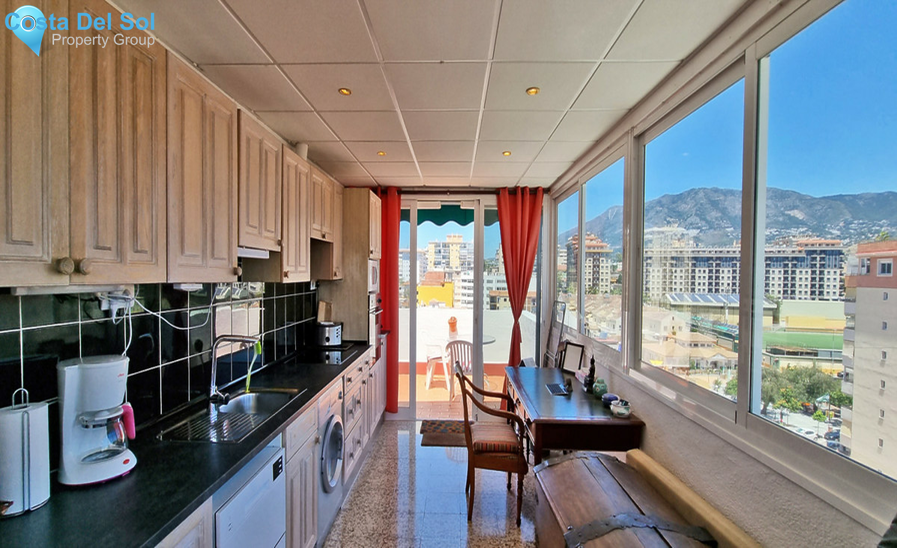 Penthouse in Los Boliches-1295721