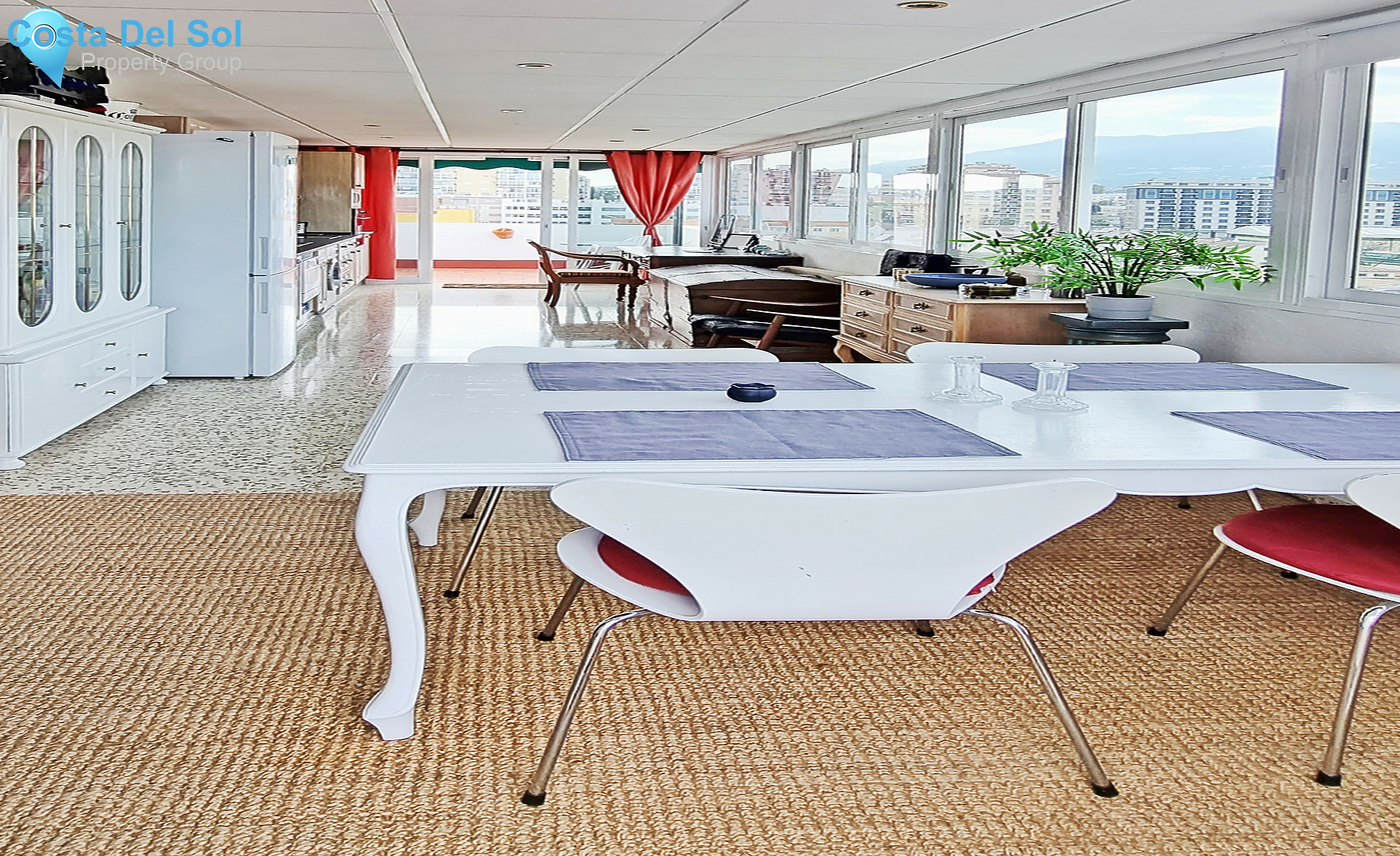 Penthouse in Los Boliches-1295722