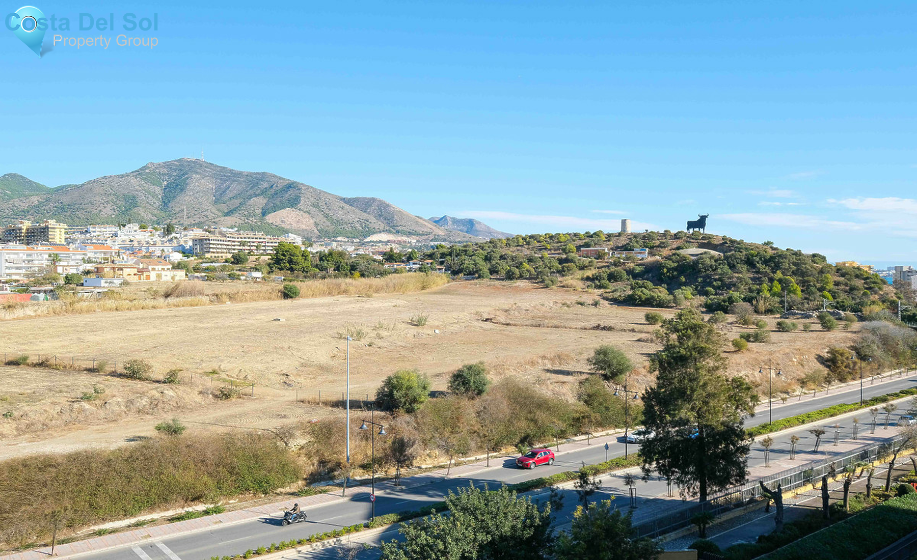 Penthouse in Los Boliches-1326573