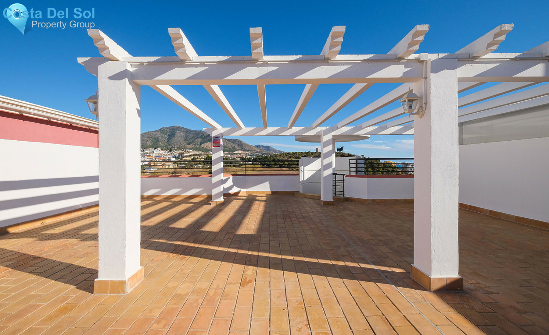 Penthouse in Los Boliches-1326557